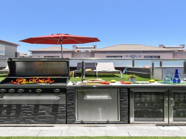 Villa 4 Schlafzimmer, mit Pool