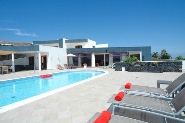 Villa 7 slaapkamers, met sea view