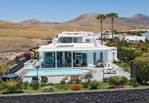 Villa 3 slaapkamers, met sea view