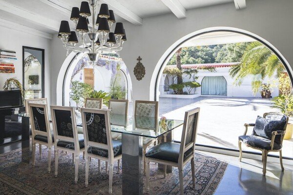 Villa moderne, 6 chambres, avec vue sur mer