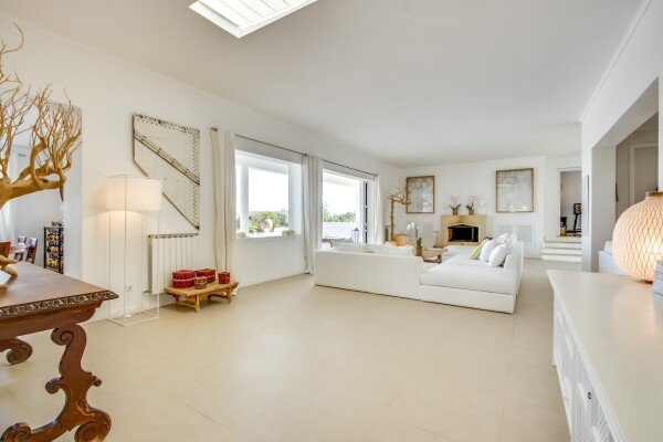 Villa 6 bedrooms, with sea view