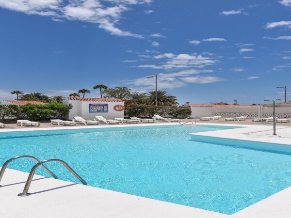 Villa 2 slaapkamers, met zwembad