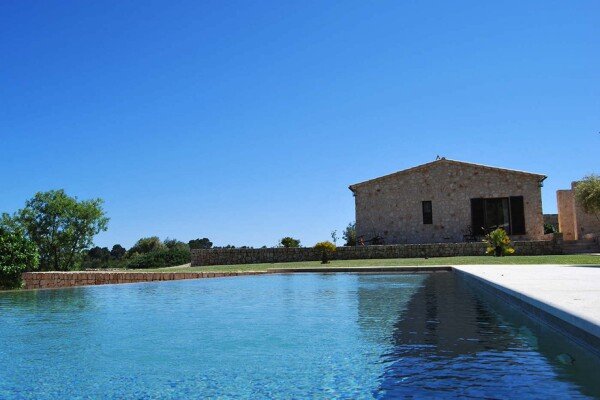 Villa 4 slaapkamers, met jacuzzi