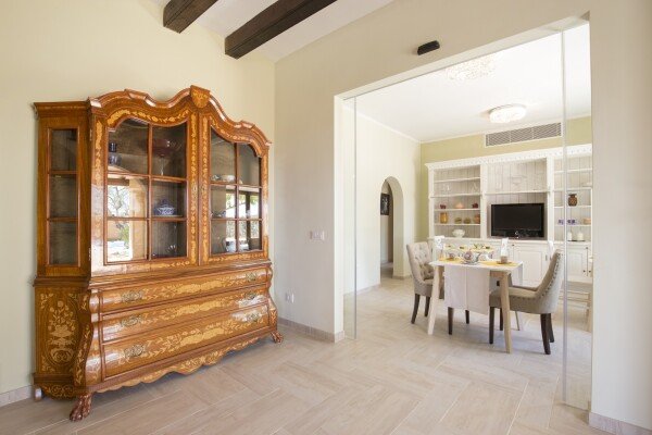 Villa 5 habitaciones, con piscina