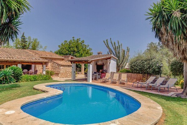 Villa 3 Schlafzimmer, mit Pool
