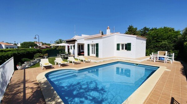 Villa 3 Schlafzimmer, mit Pool