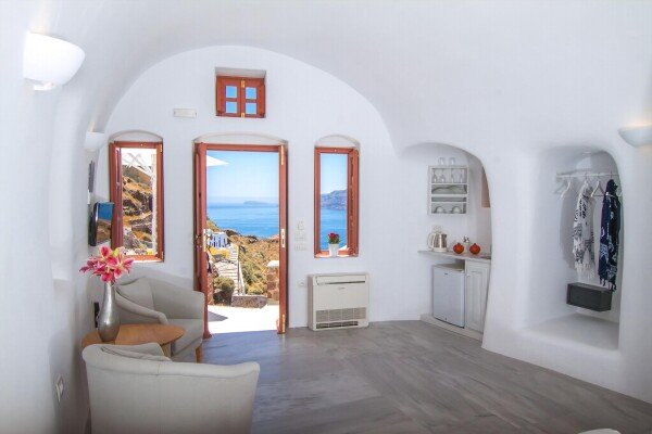 Villa 1 Schlafzimmer, mit Whirlpool