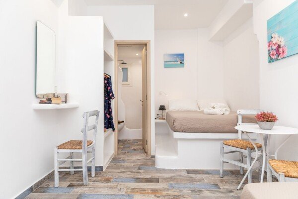 Villa 1 slaapkamer, met air conditioning