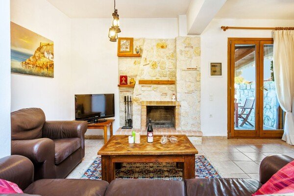 Villa 2 Schlafzimmer, mit Meerblick