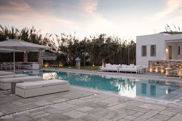 Villa 18 Gäste, mit Pool