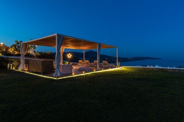 Villa de luxe 5 chambres, avec jacuzzi