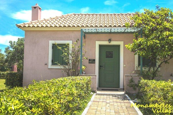 Villa 1 Schlafzimmer, mit Pool