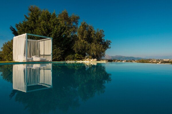 Villa 4 Schlafzimmer, mit Meerblick