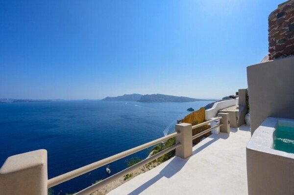 Villa 1 chambre, avec vue sur mer