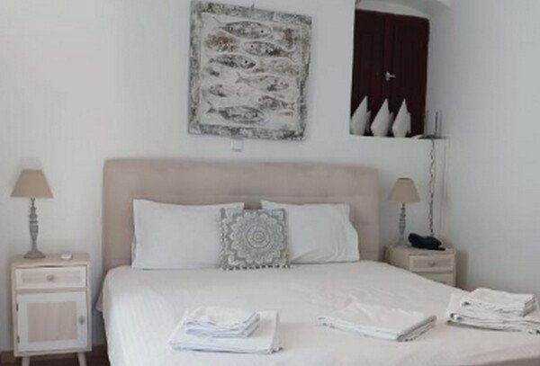 Villa moderne, 1 chambre, avec climatisation