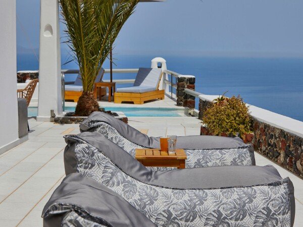 Villa 3 Schlafzimmer, mit Meerblick