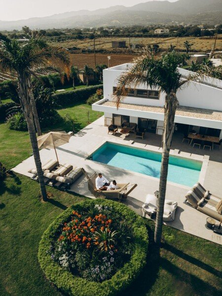 Villa 3 Schlafzimmer, mit Meerblick