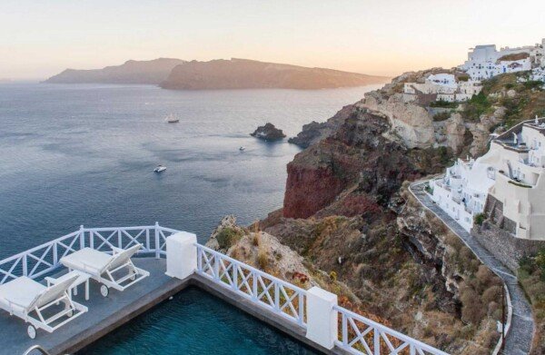 Villa 1 Schlafzimmer, mit Meerblick