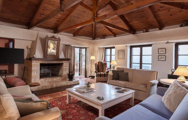 Villa moderne, 4 chambres, avec climatisation