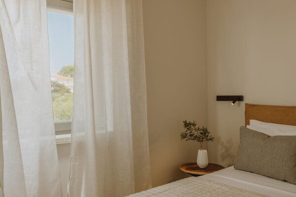 Villa 2 camere, con vista mare