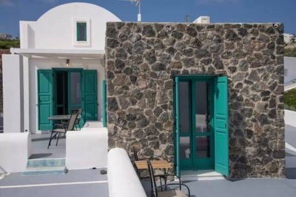 Villa 3 habitaciones, con vista al mar