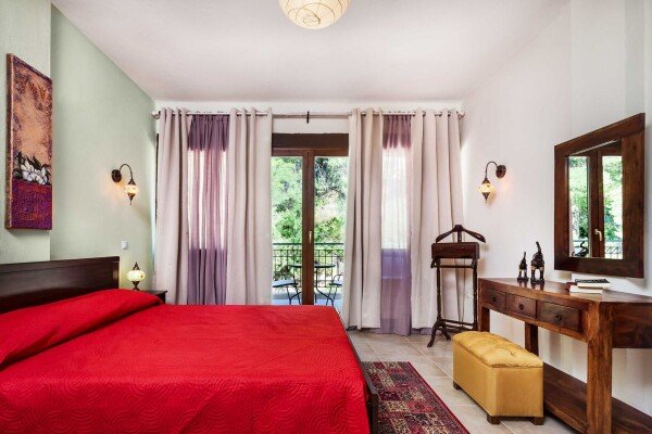 Villa 2 Schlafzimmer, mit Meerblick