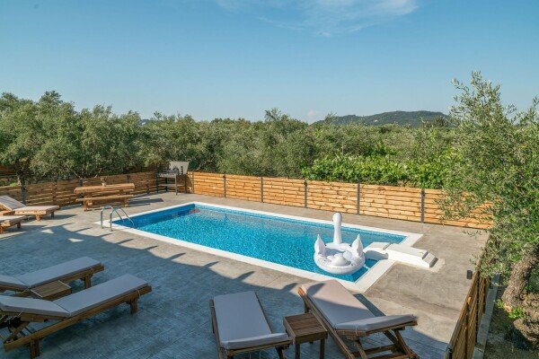 Villa 4 Schlafzimmer, mit Pool