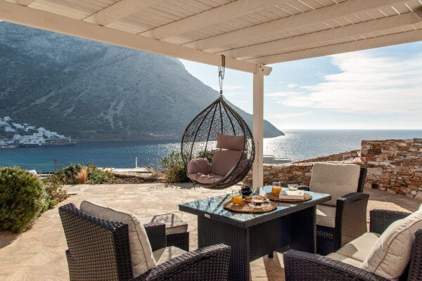 Villa 3 Schlafzimmer, mit Meerblick