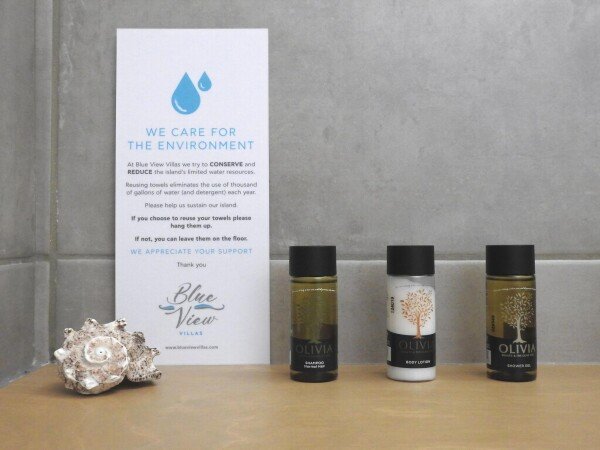 Villa 1 Schlafzimmer, mit Meerblick