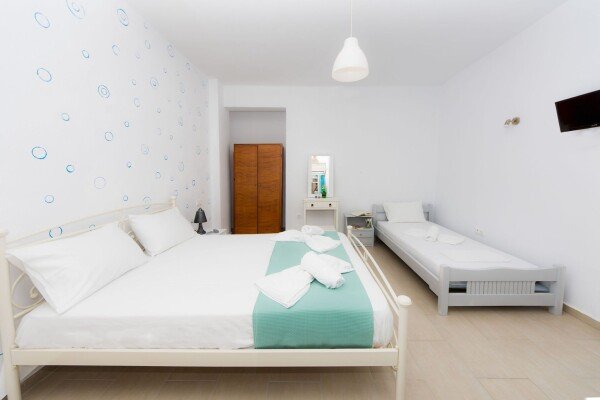 Villa confortable, 1 chambre, avec climatisation