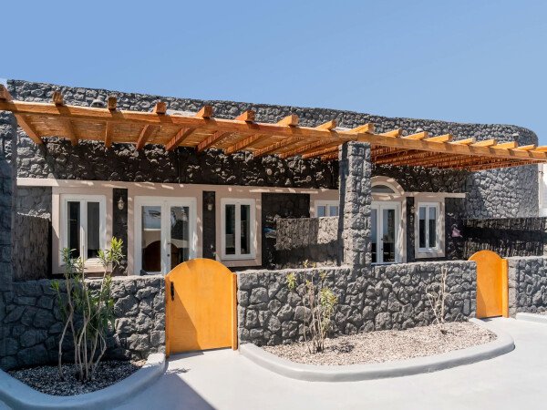 Villa 2 habitaciones, con piscina