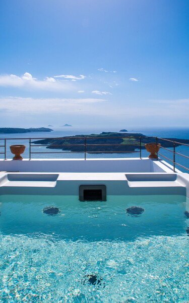 Villa 1 slaapkamer, met sea view