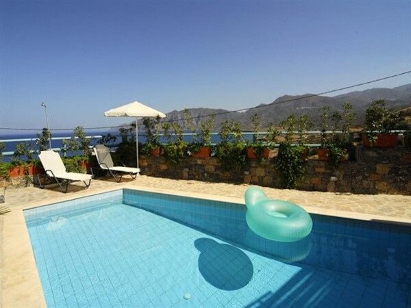 Villa 4 Gäste, mit Meerblick
