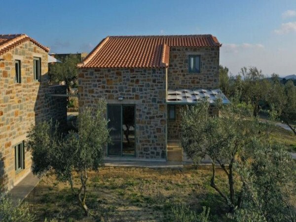 Villa 3 camere, con giardino