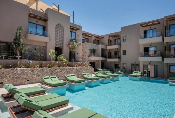 Villa 1 bedroom, with sea view