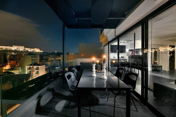 Villa 2 chambres, avec climatisation