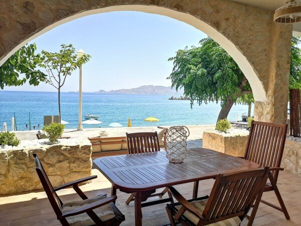 Villa 9 Gäste, mit Meerblick