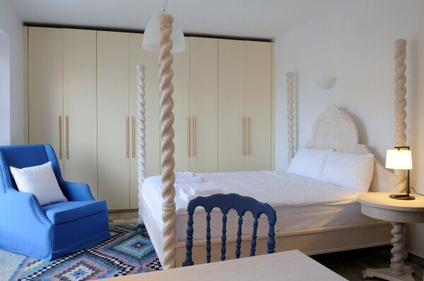 Villa 1 chambre, avec vue sur mer