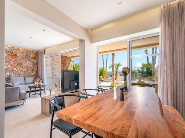 Villa 2 bedrooms, with jacuzzi