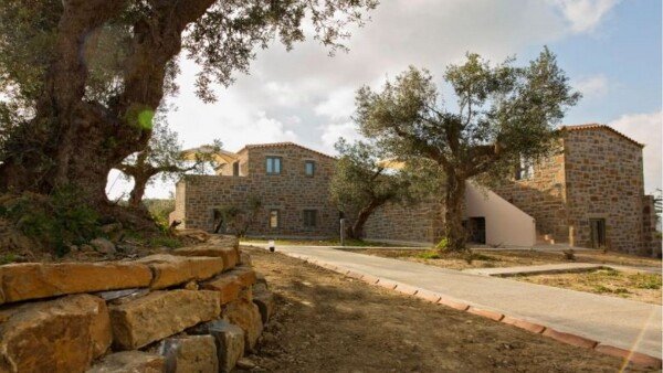 Villa 1 camera, con giardino