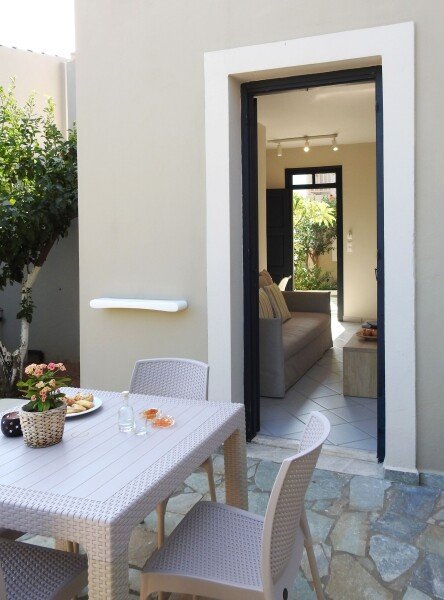 Villa 1 bedroom, with sea view
