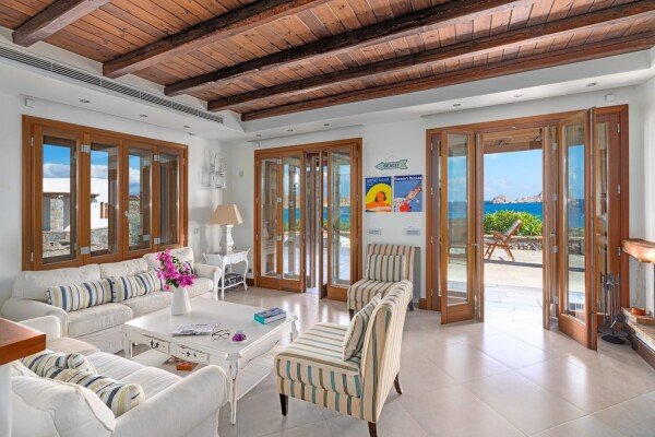 Villa 3 Schlafzimmer, mit Meerblick