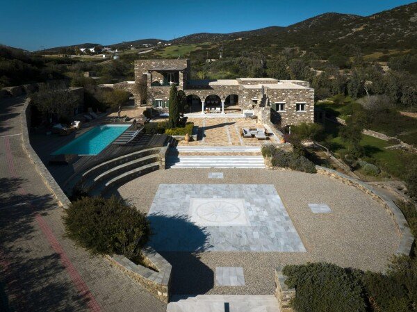 Villa 8 bedrooms, with sea view