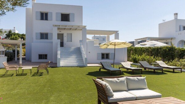 Villa 5 slaapkamers, met sea view