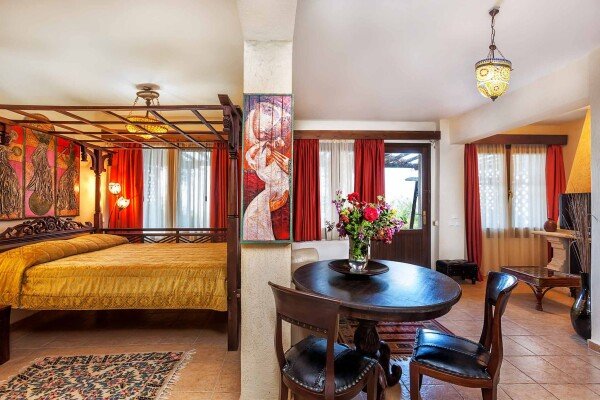 Villa 2 Schlafzimmer, mit Meerblick