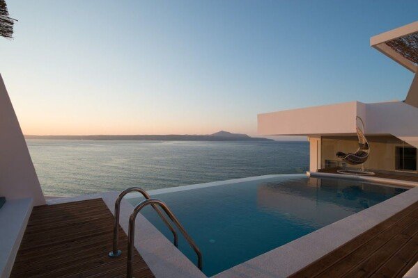 Villa 3 Schlafzimmer, mit Meerblick