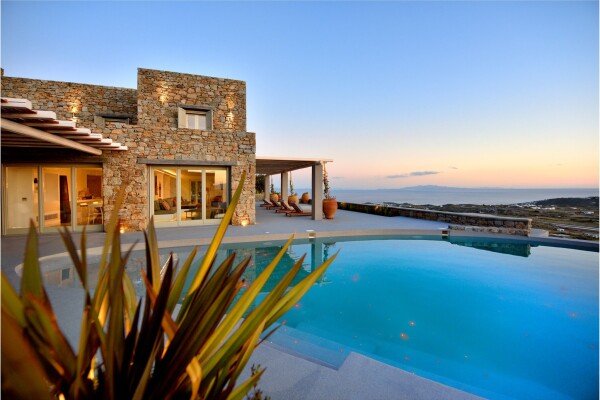 Villa 6 Schlafzimmer, mit Meerblick