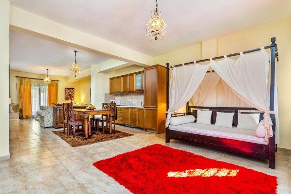 Villa 4 Schlafzimmer, mit Meerblick