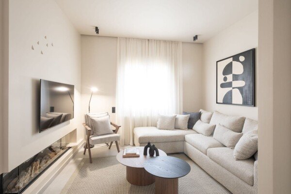 Villa 2 Schlafzimmer, mit Klimaanlage