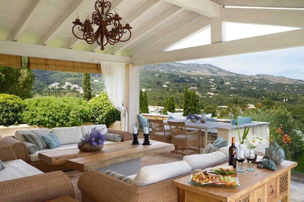 Villa 6 Schlafzimmer, mit Meerblick